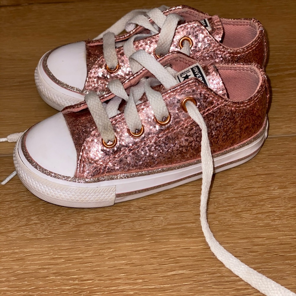 Toddler converse